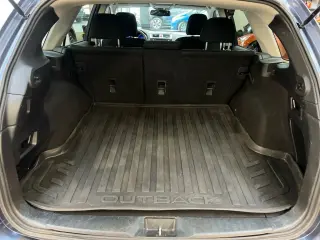 2015 Subaru OUTBACK