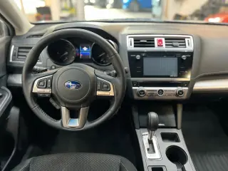 2015 Subaru OUTBACK