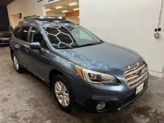 2015 Subaru OUTBACK