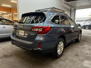 2015 Subaru OUTBACK