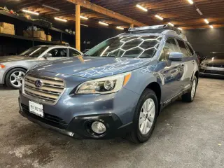 2015 Subaru OUTBACK