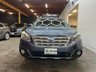 2015 Subaru OUTBACK