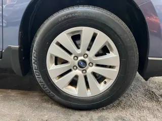 2015 Subaru OUTBACK