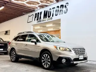 2016 Subaru OUTBACK