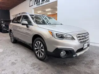 2016 Subaru OUTBACK