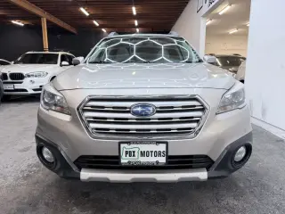 2016 Subaru OUTBACK