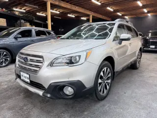 2016 Subaru OUTBACK