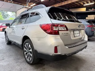 2016 Subaru OUTBACK