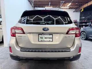 2016 Subaru OUTBACK
