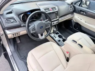 2016 Subaru OUTBACK