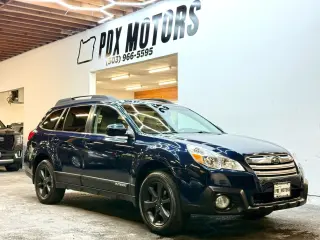 2013 Subaru OUTBACK