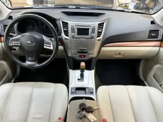 2013 Subaru OUTBACK
