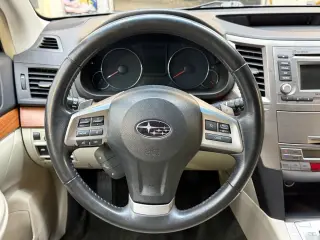 2013 Subaru OUTBACK