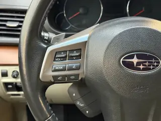 2013 Subaru OUTBACK