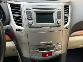 2013 Subaru OUTBACK