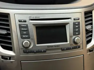 2013 Subaru OUTBACK