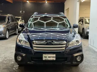 2013 Subaru OUTBACK