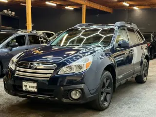 2013 Subaru OUTBACK