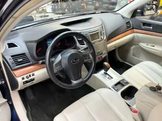 2013 Subaru OUTBACK