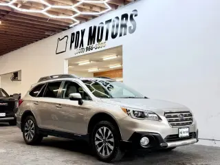 2015 Subaru OUTBACK