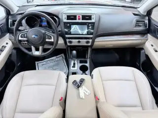 2015 Subaru OUTBACK