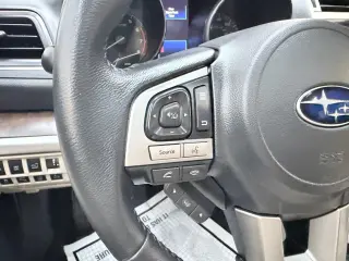 2015 Subaru OUTBACK