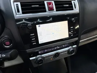 2015 Subaru OUTBACK
