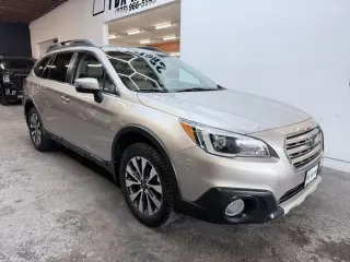 2015 Subaru OUTBACK