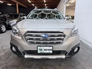 2015 Subaru OUTBACK