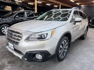 2015 Subaru OUTBACK