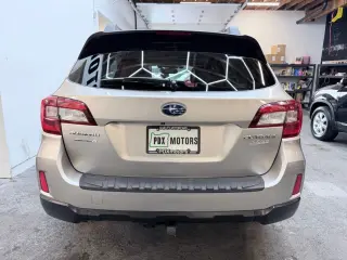 2015 Subaru OUTBACK