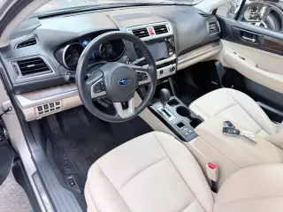 2015 Subaru OUTBACK