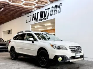 2015 Subaru OUTBACK