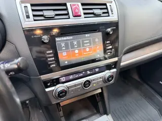 2015 Subaru OUTBACK