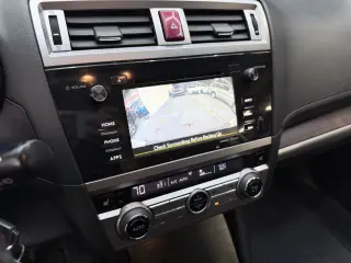 2015 Subaru OUTBACK