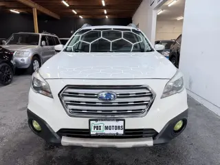 2015 Subaru OUTBACK