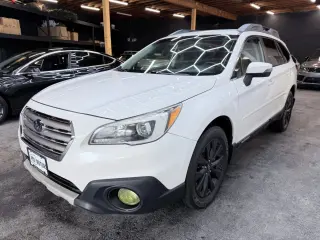 2015 Subaru OUTBACK