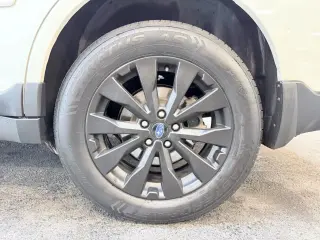 2015 Subaru OUTBACK