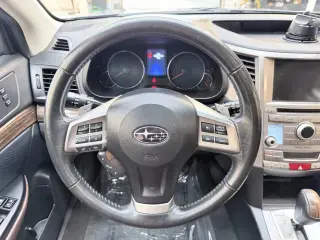2014 Subaru OUTBACK