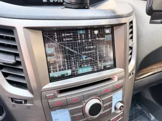 2014 Subaru OUTBACK