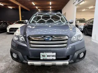 2014 Subaru OUTBACK