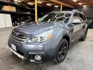 2014 Subaru OUTBACK