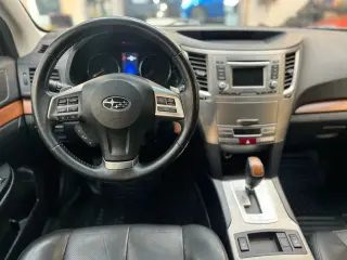 2014 Subaru OUTBACK