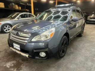 2014 Subaru OUTBACK