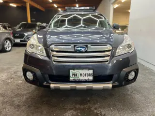 2014 Subaru OUTBACK