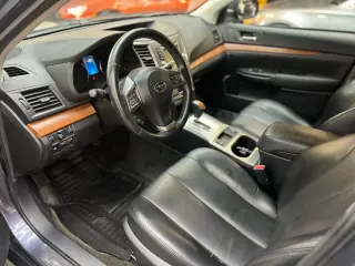 2014 Subaru OUTBACK