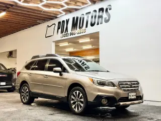 2017 Subaru OUTBACK