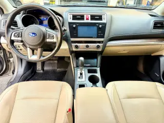 2017 Subaru OUTBACK