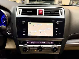 2017 Subaru OUTBACK