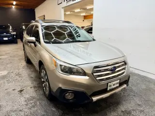 2017 Subaru OUTBACK